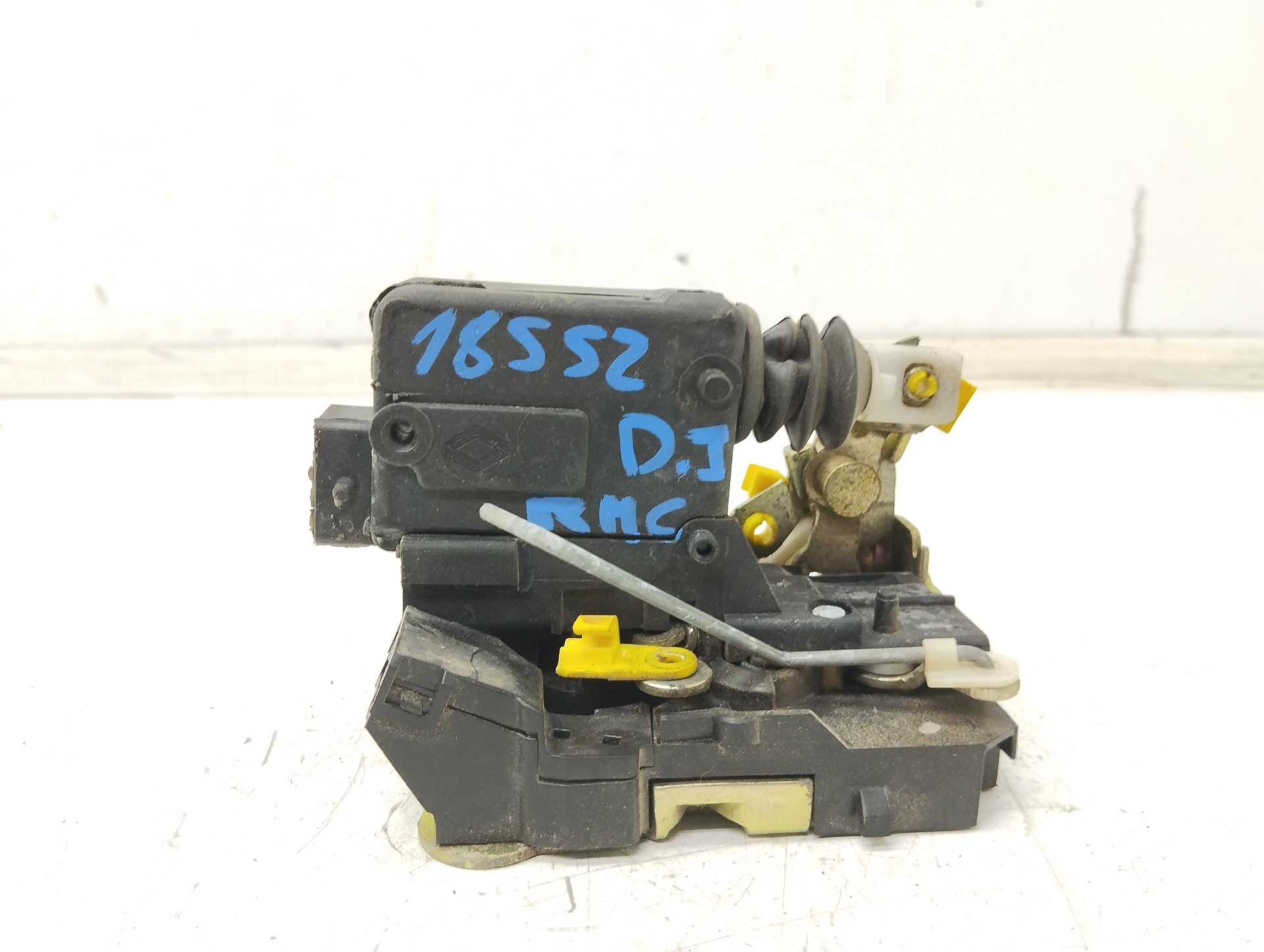 Recambio de cerradura puerta delantera izquierda para renault safrane (b54) 2.2 si referencia OEM IAM   