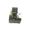 Recambio de cerradura puerta delantera izquierda para renault safrane (b54) 2.2 si referencia OEM IAM   