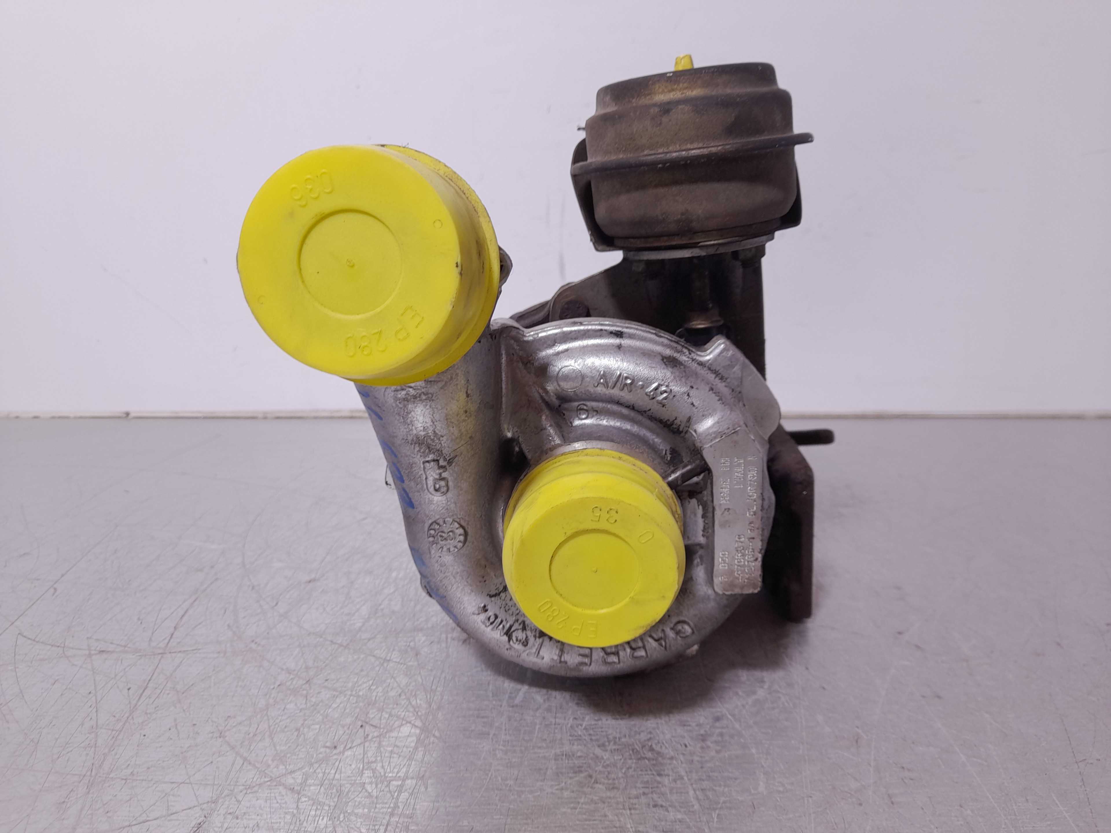 Recambio de turbocompresor para fiat stilo (192) 1.9 jtd cat referencia OEM IAM 46786078 GARRETT 