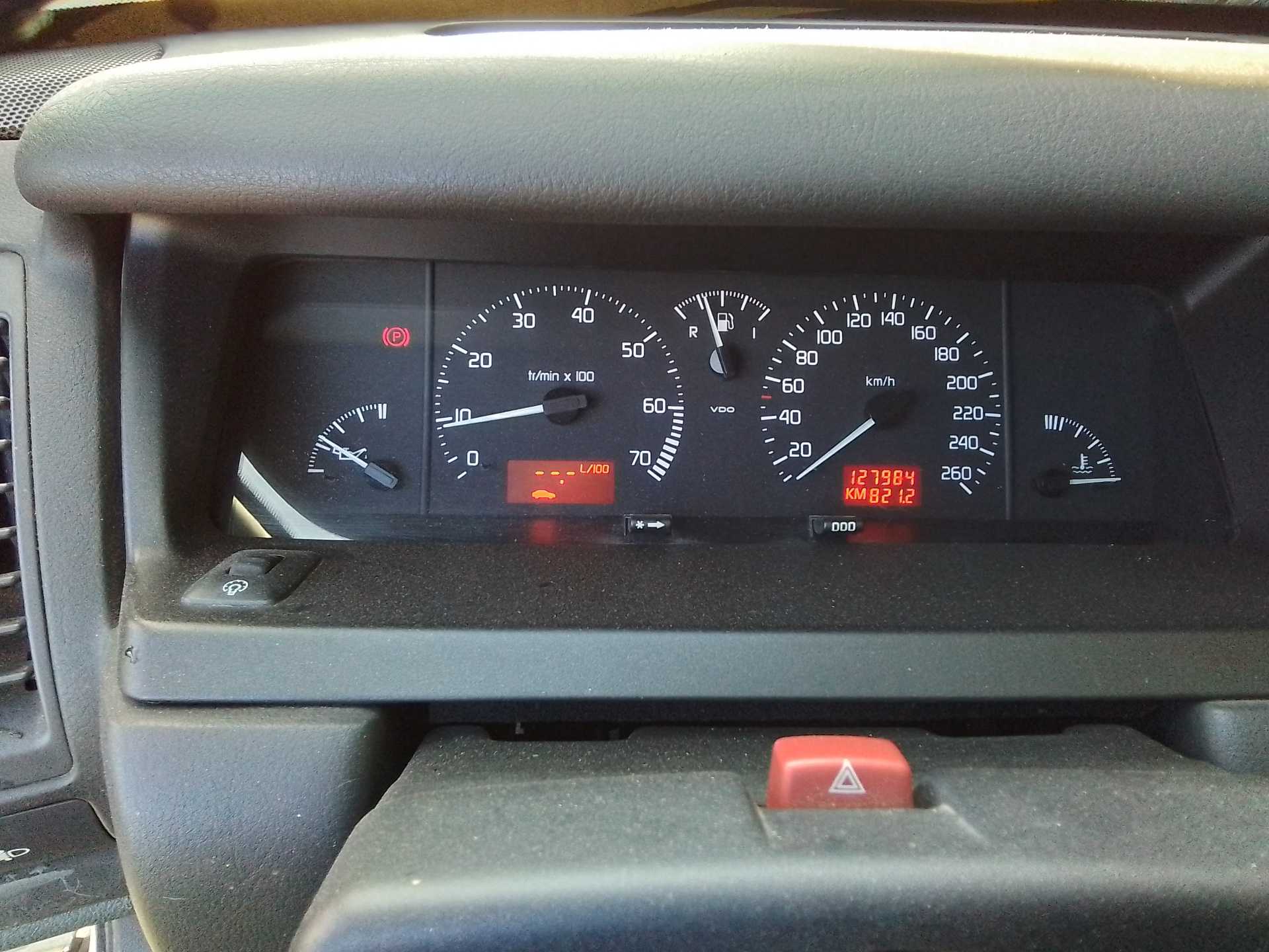 Recambio de cuadro instrumentos para renault safrane (b54) 2.2 si referencia OEM IAM   