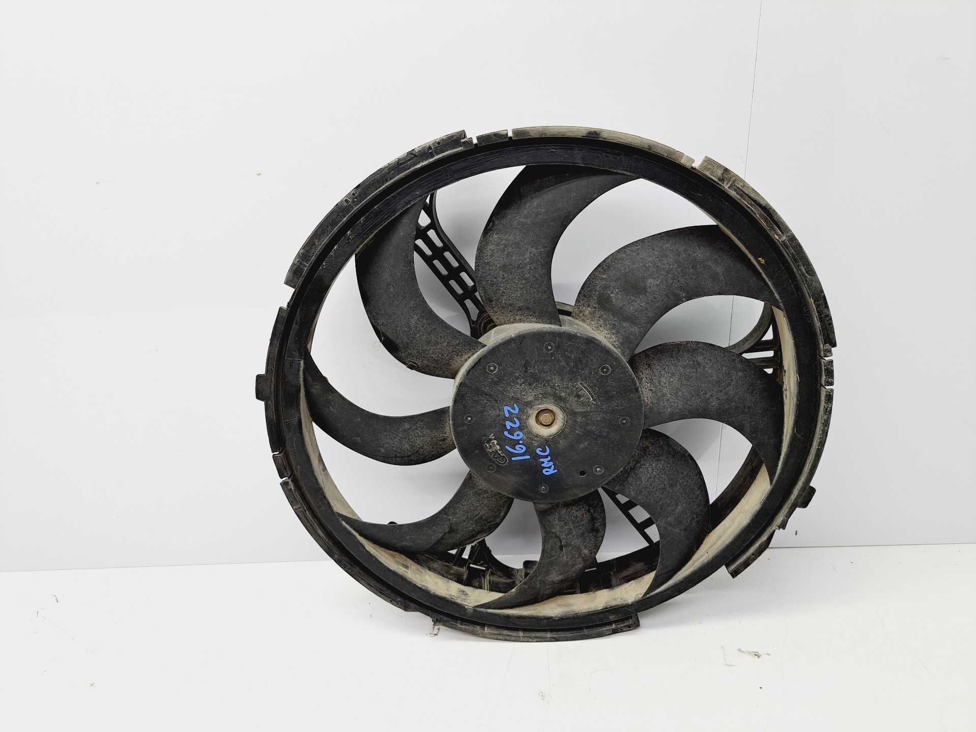 Recambio de electroventilador para fiat stilo (192) 1.9 jtd cat referencia OEM IAM 9010915 M13001300 GATE