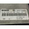 Recambio de centralita motor uce para renault clio iv referencia OEM IAM 237102213R 0281030439 BOSCH