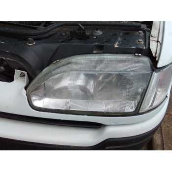 Recambio de faro izquierdo para renault safrane (b54) 2.2 si referencia OEM IAM   