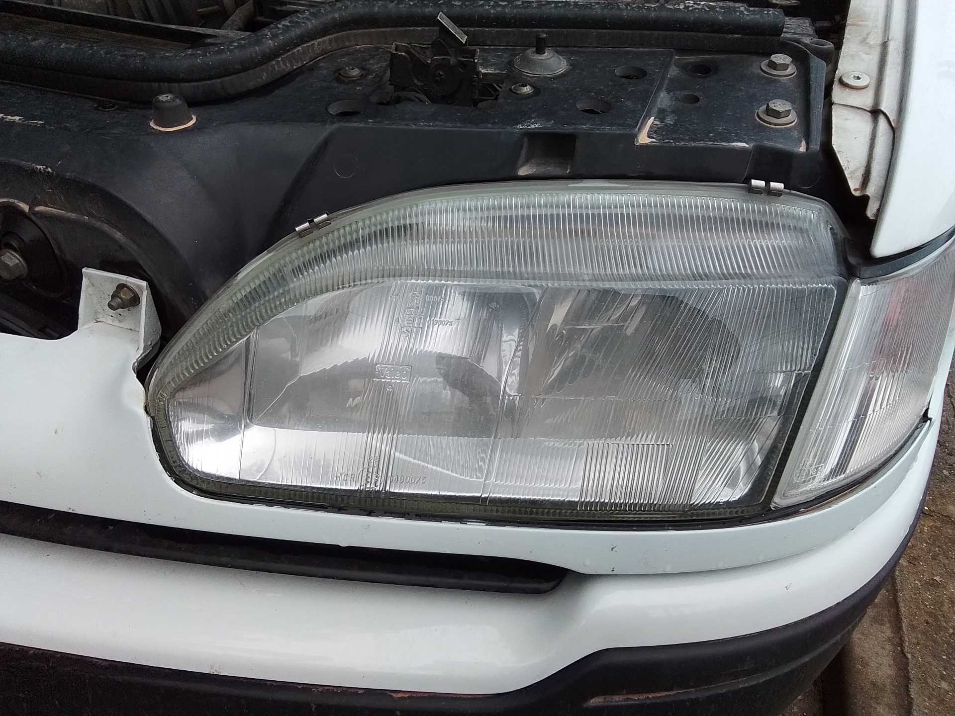Recambio de faro izquierdo para renault safrane (b54) 2.2 si referencia OEM IAM   
