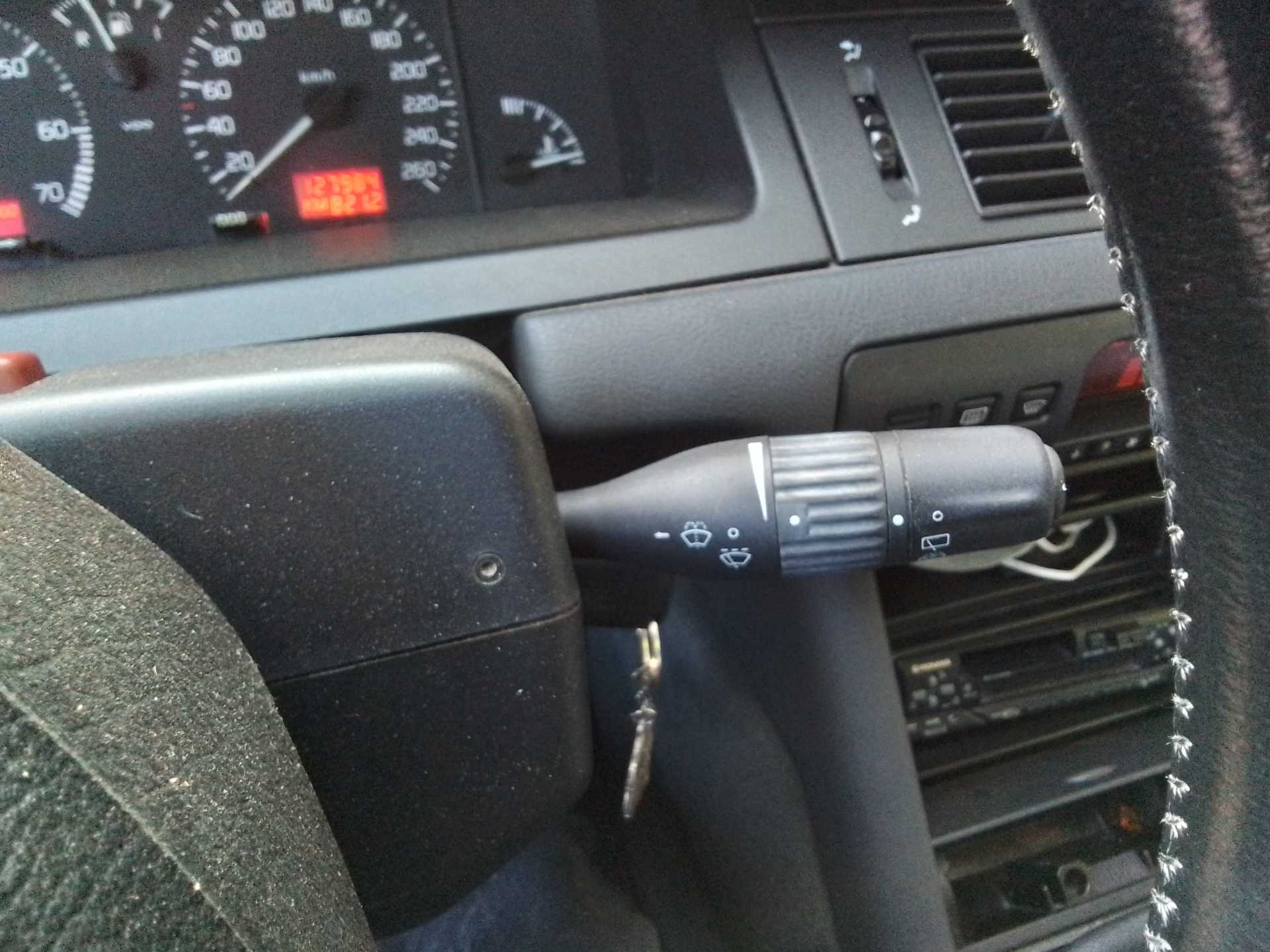 Recambio de mando limpia para renault safrane (b54) 2.2 si referencia OEM IAM   