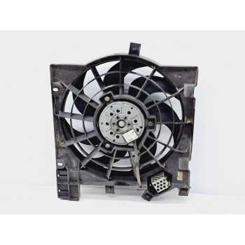 Recambio de electroventilador radiador aire acondicionado para opel zafira b cosmo referencia OEM IAM 13158655 0130303975 BOSCH