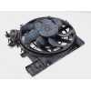 Recambio de electroventilador radiador aire acondicionado para opel zafira b cosmo referencia OEM IAM 13158655 0130303975 BOSCH