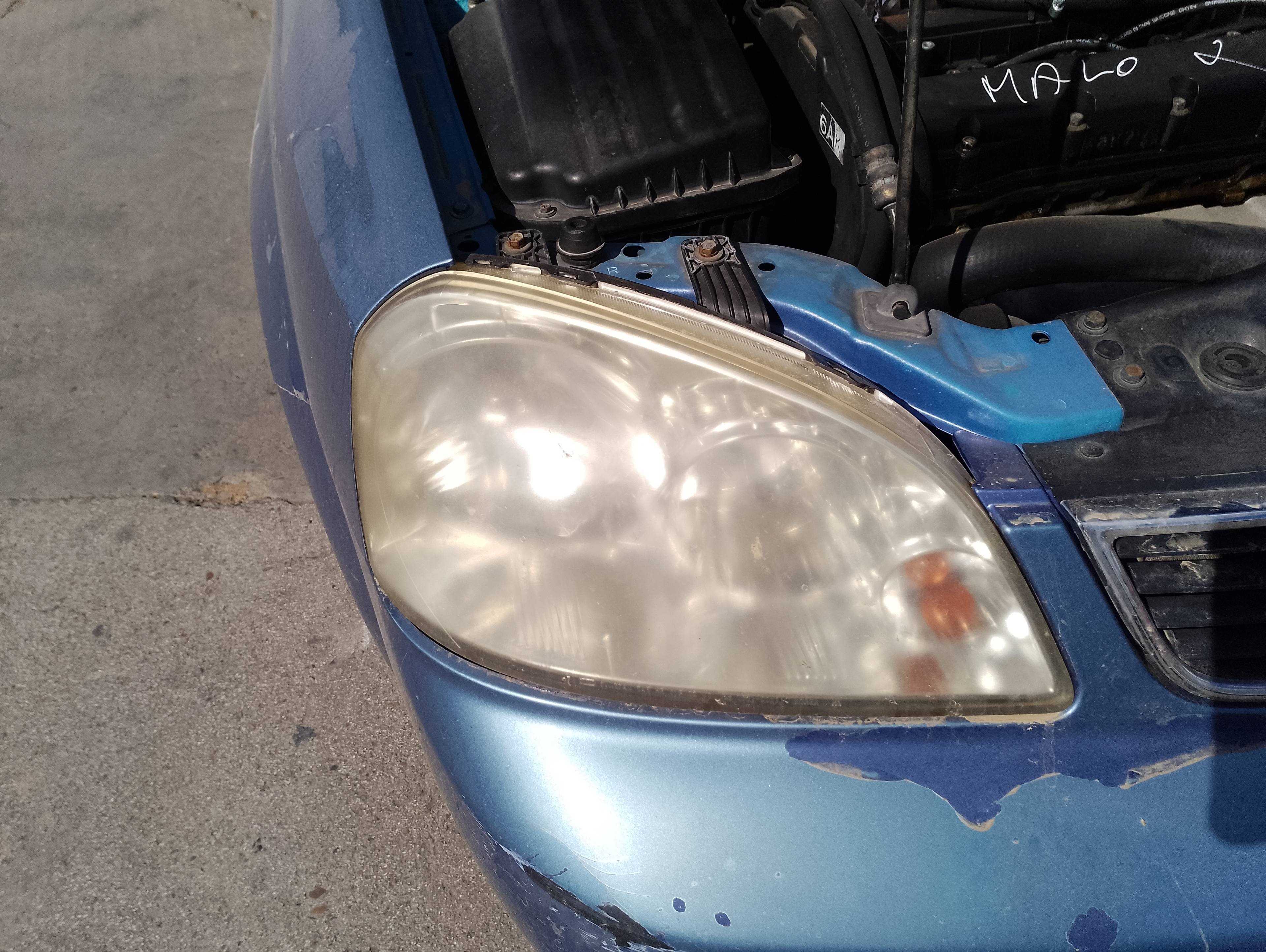 Recambio de faro derecho para daewoo nubira berlina se referencia OEM IAM   