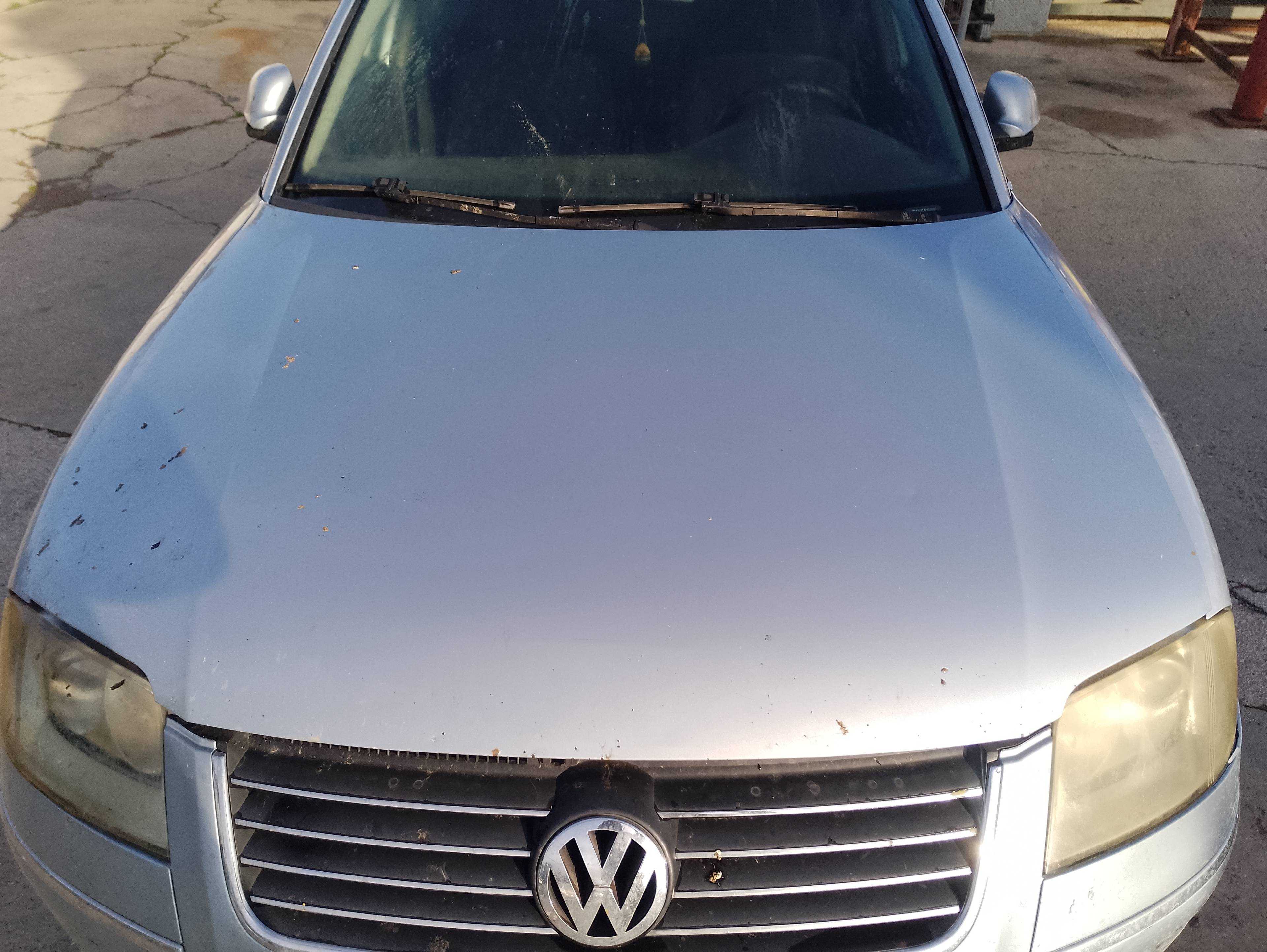 Recambio de capo para volkswagen passat berlina (3b3) advance referencia OEM IAM   
