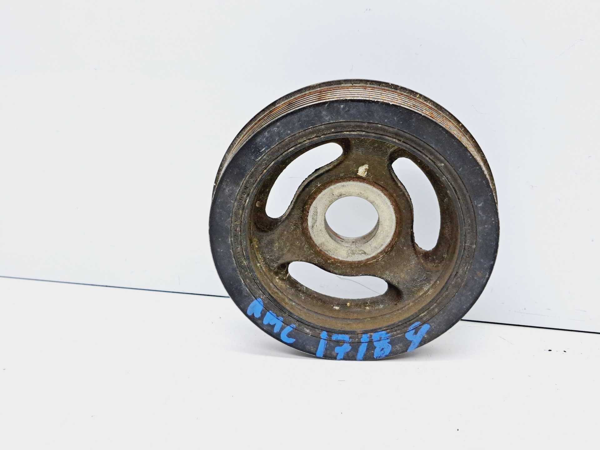Recambio de polea cigueñal para citroën xsara picasso 1.6 hdi 90 sx top referencia OEM IAM   