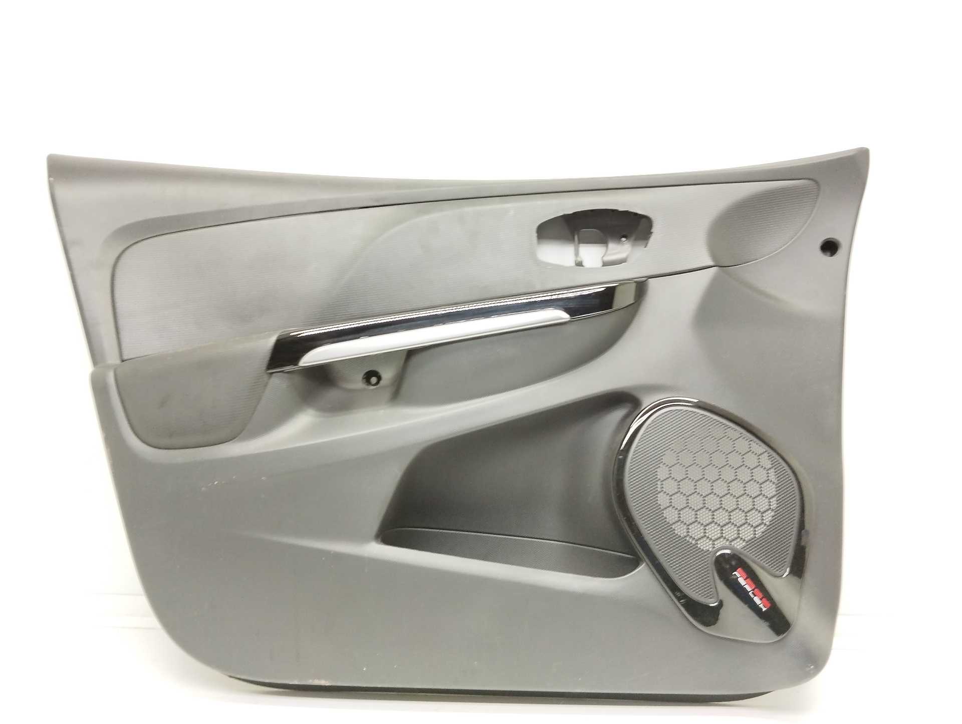 Recambio de guarnecido puerta delantera izquierda para renault clio iv referencia OEM IAM 809014258R  
