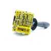 Recambio de mando limpia para renault clio iv referencia OEM IAM 255675887R  