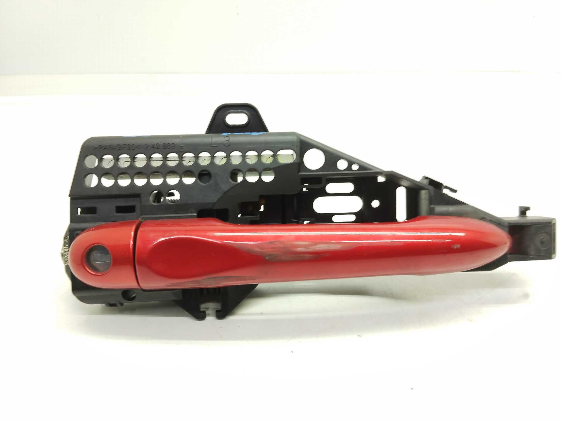 Recambio de maneta exterior delantera izquierda para renault clio iv referencia OEM IAM 806079576R  