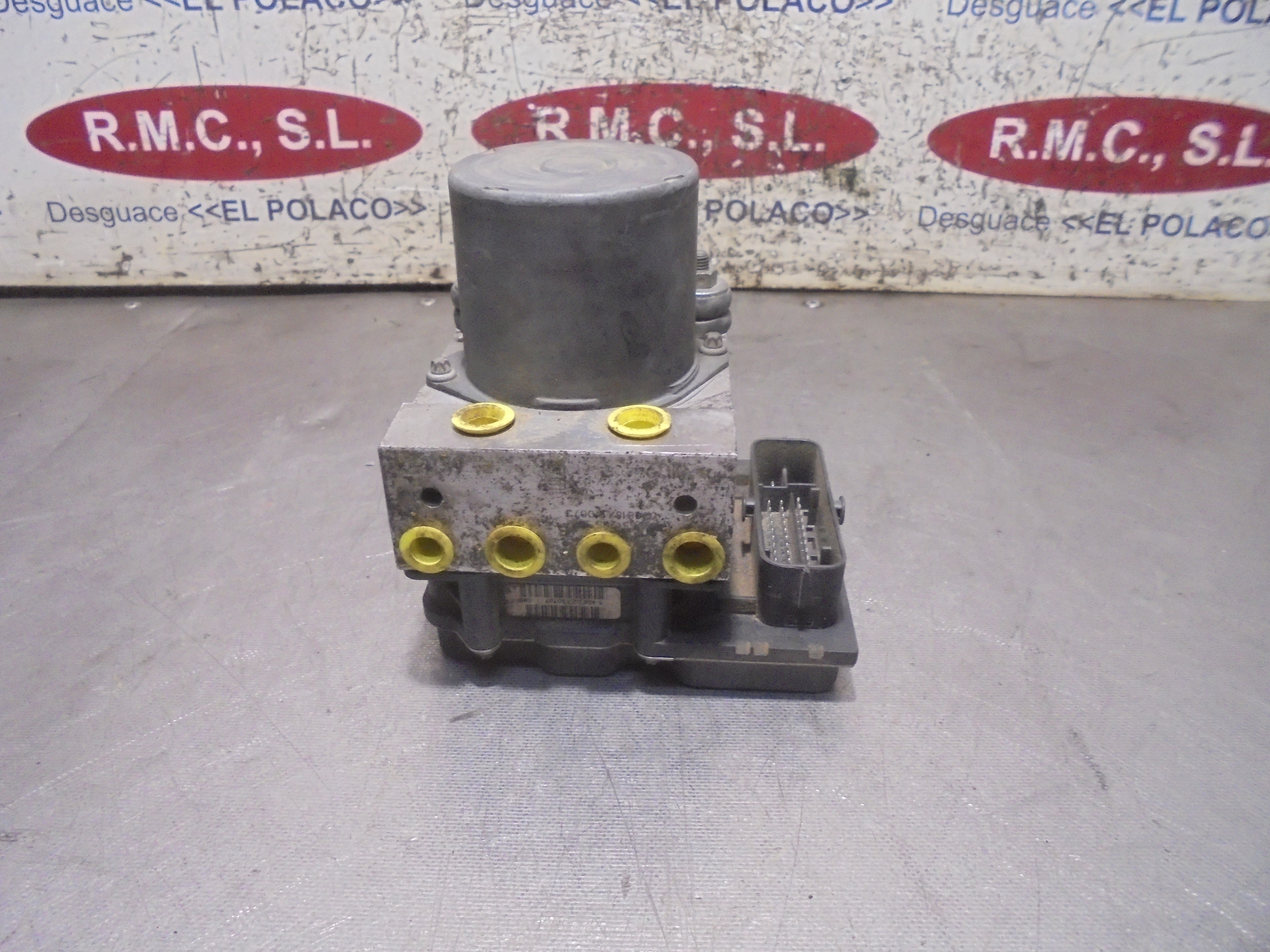 Recambio de abs para peugeot 407 2.0 16v hdi cat (rhr / dw10bted4) referencia OEM IAM 9663887380  