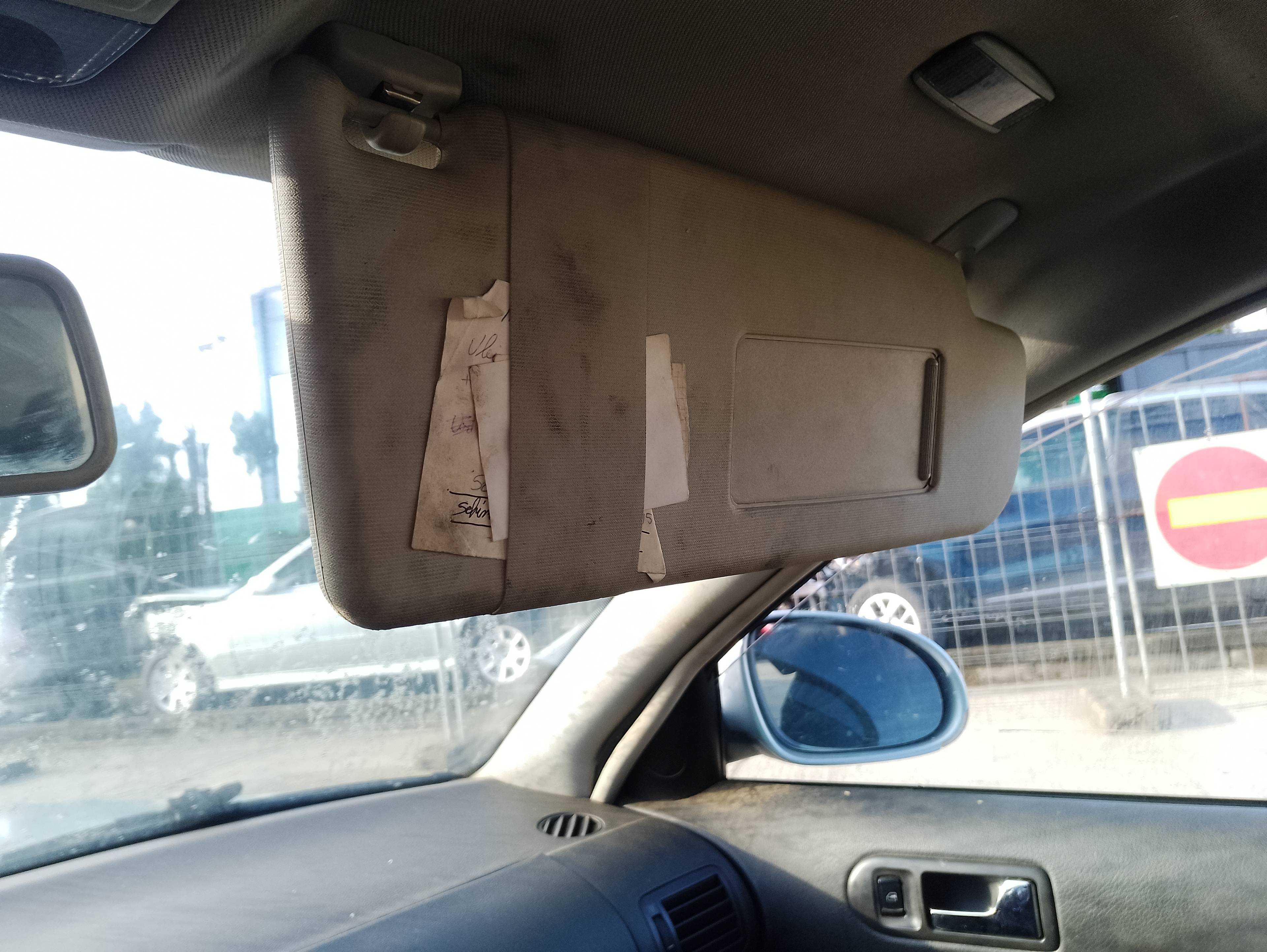 Recambio de parasol derecho para volkswagen passat berlina (3b3) advance referencia OEM IAM   
