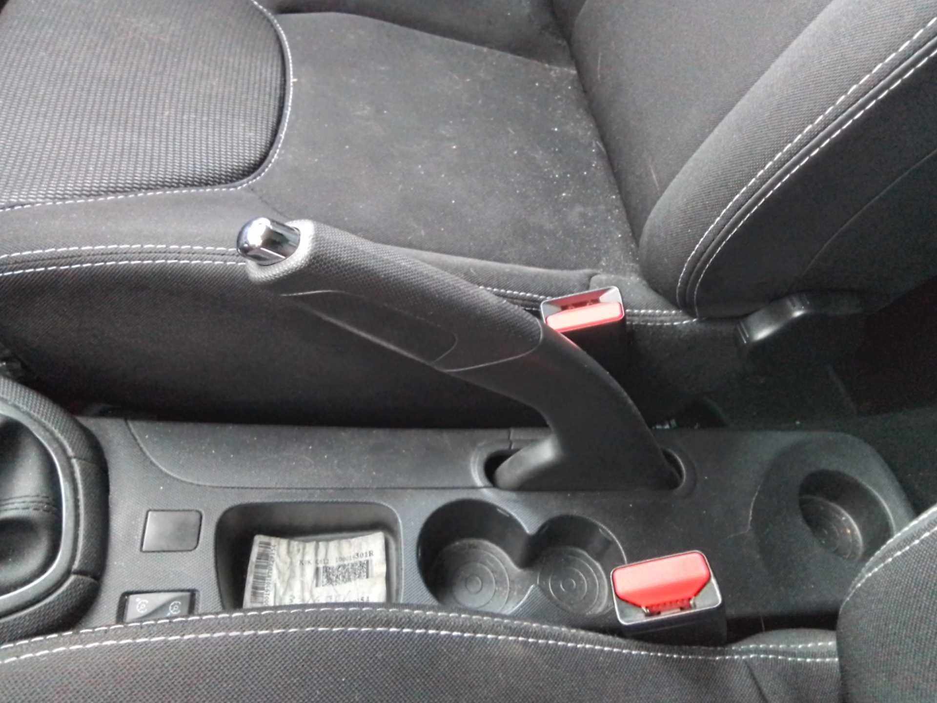 Recambio de palanca freno para renault clio iv referencia OEM IAM   