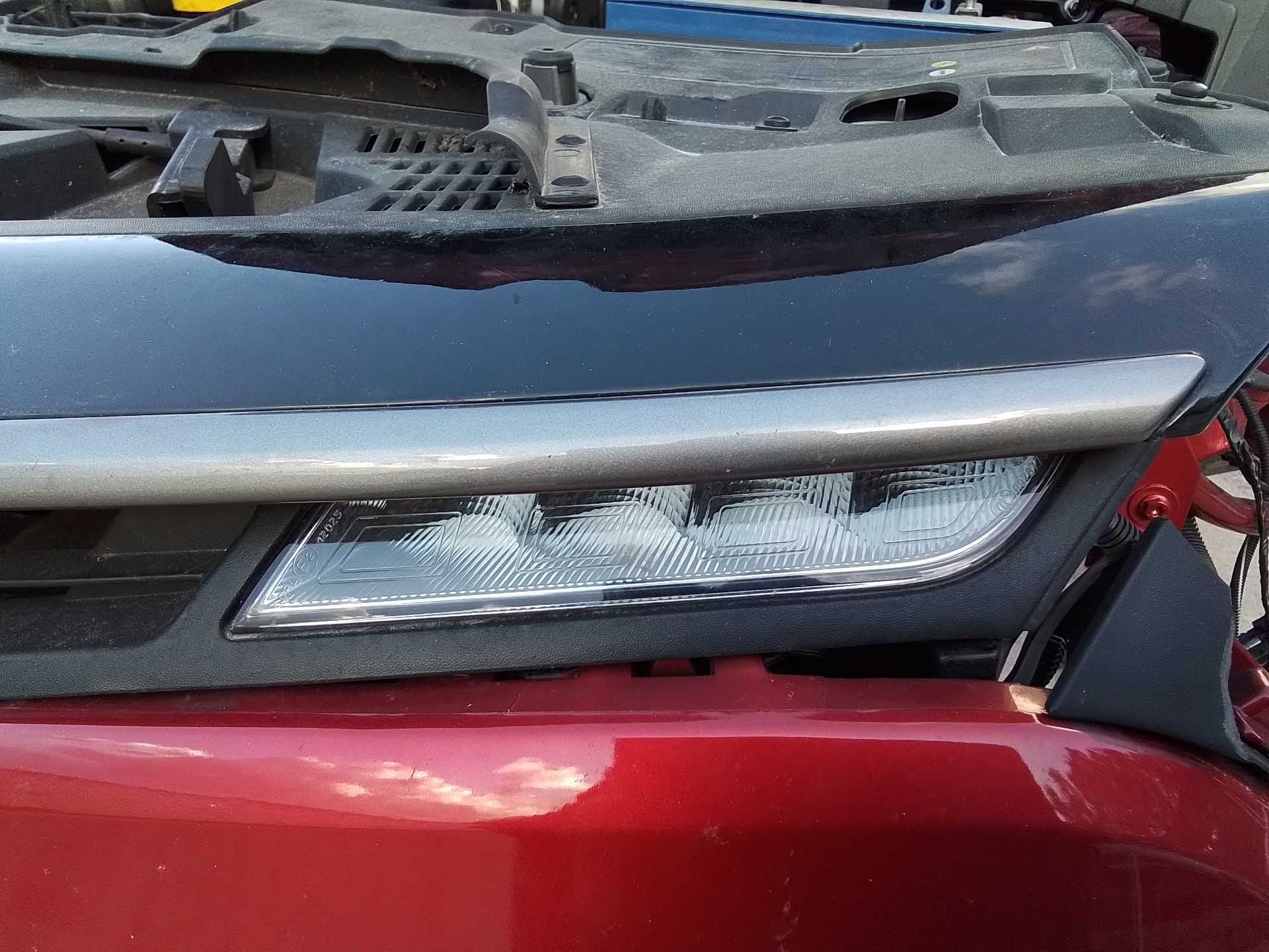 Recambio de piloto delantero izquierdo para renault clio iv referencia OEM IAM   