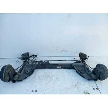 Recambio de puente trasero para renault clio iv referencia OEM IAM   