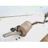 Recambio de tubo escape completo para renault clio iv referencia OEM IAM   