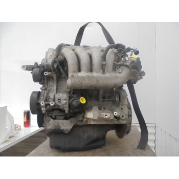 MOTOR COMPLETO K20A6 