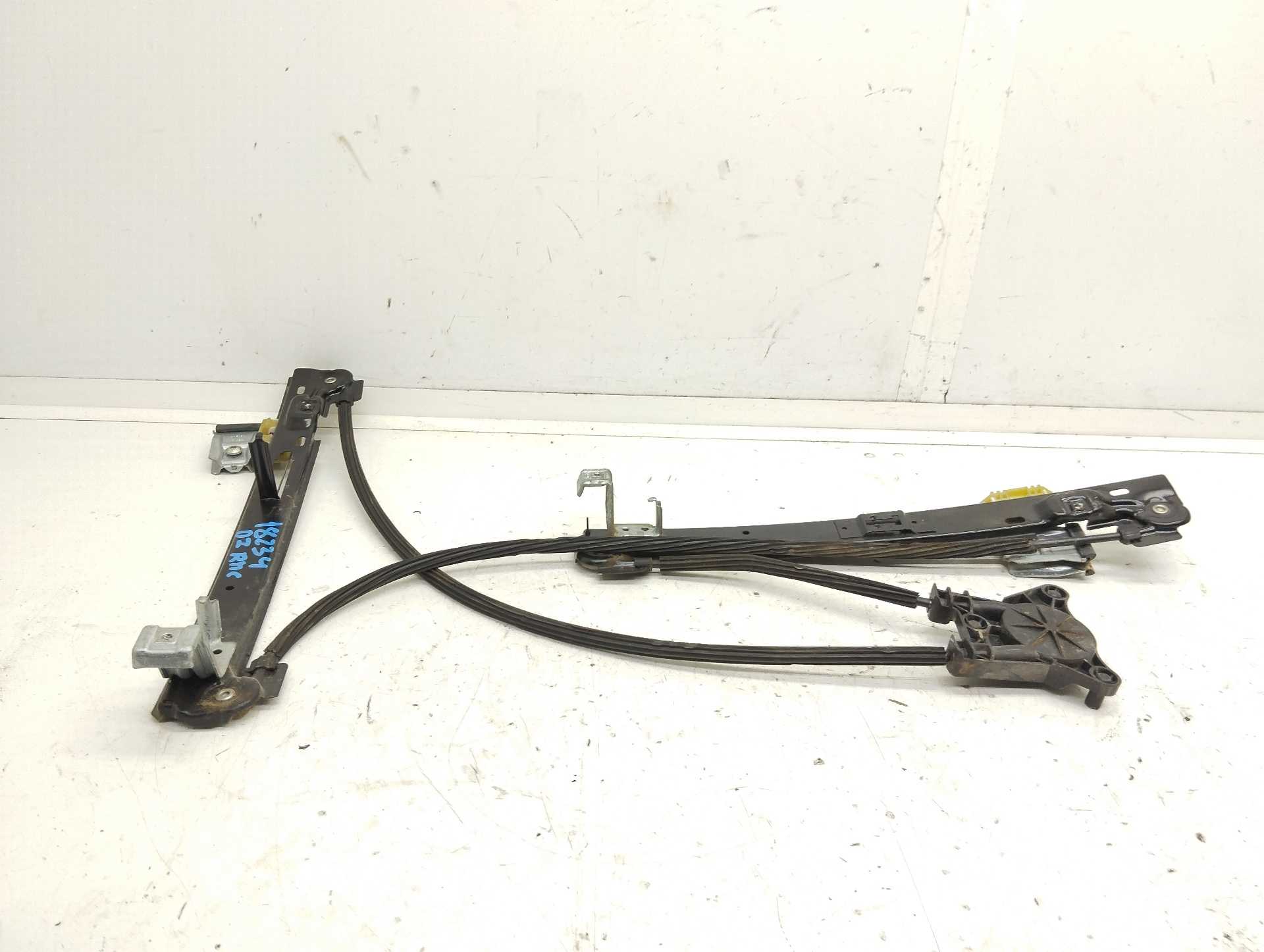 Recambio de elevalunas delantero izquierdo para seat ibiza sc (6j1) 1.6 tdi referencia OEM IAM  6J3837461 