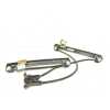 Recambio de elevalunas delantero izquierdo para seat ibiza sc (6j1) 1.6 tdi referencia OEM IAM  6J3837461 
