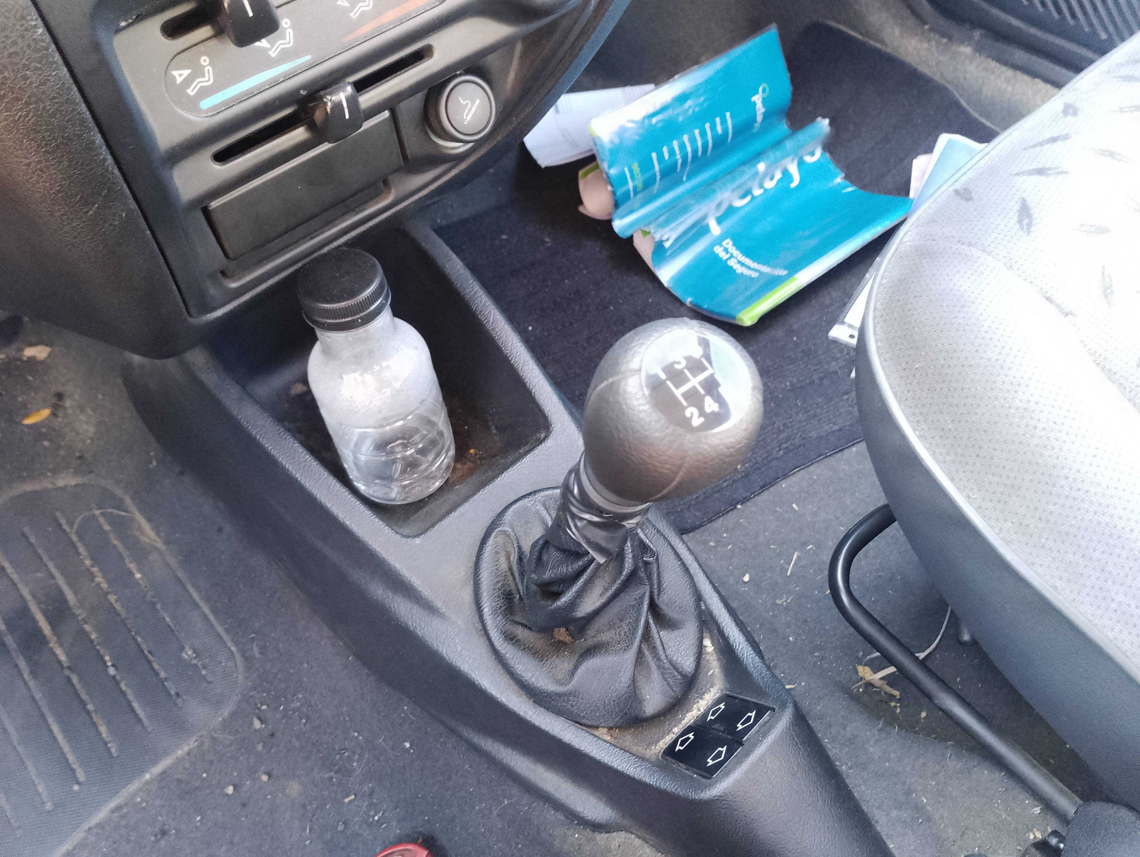 Recambio de palanca cambio para citroën saxo 1.5 d x referencia OEM IAM   