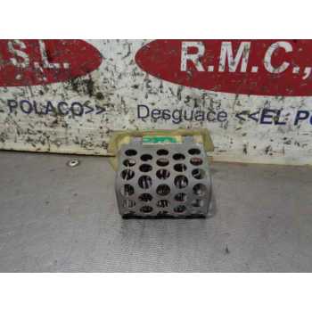 Recambio de resistencia calefaccion para chrysler voyager (rg) 2.5 crd cat referencia OEM IAM 04885583AB  