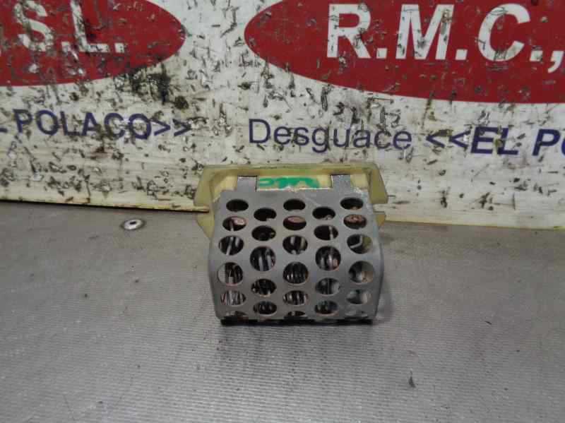 Recambio de resistencia calefaccion para chrysler voyager (rg) 2.5 crd cat referencia OEM IAM 04885583AB  