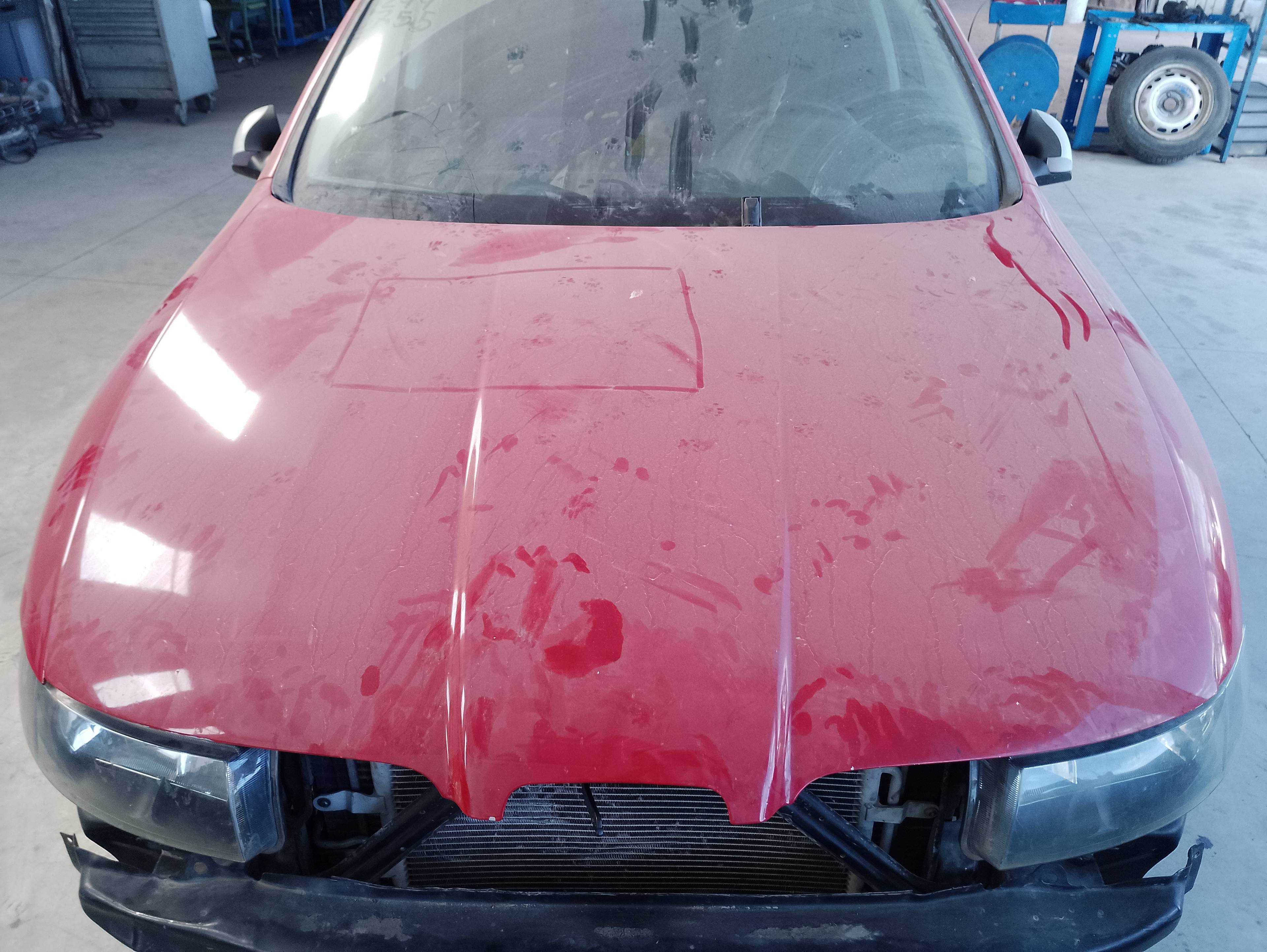 Recambio de capo para seat leon (1m1) fr special edition referencia OEM IAM   