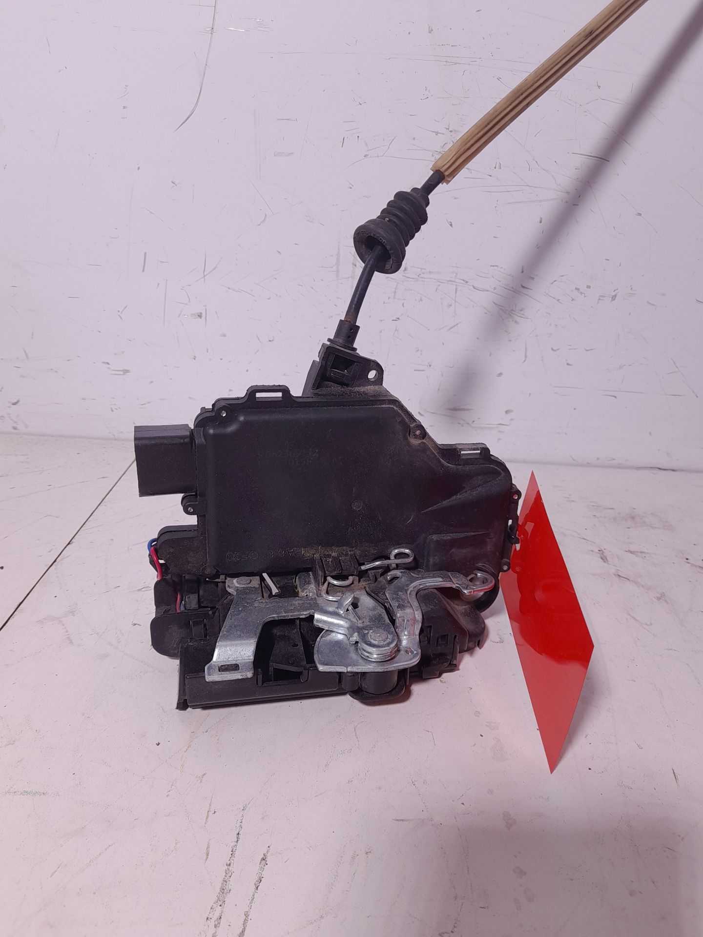Recambio de cerradura puerta delantera izquierda para seat leon (1m1) fr special edition referencia OEM IAM   
