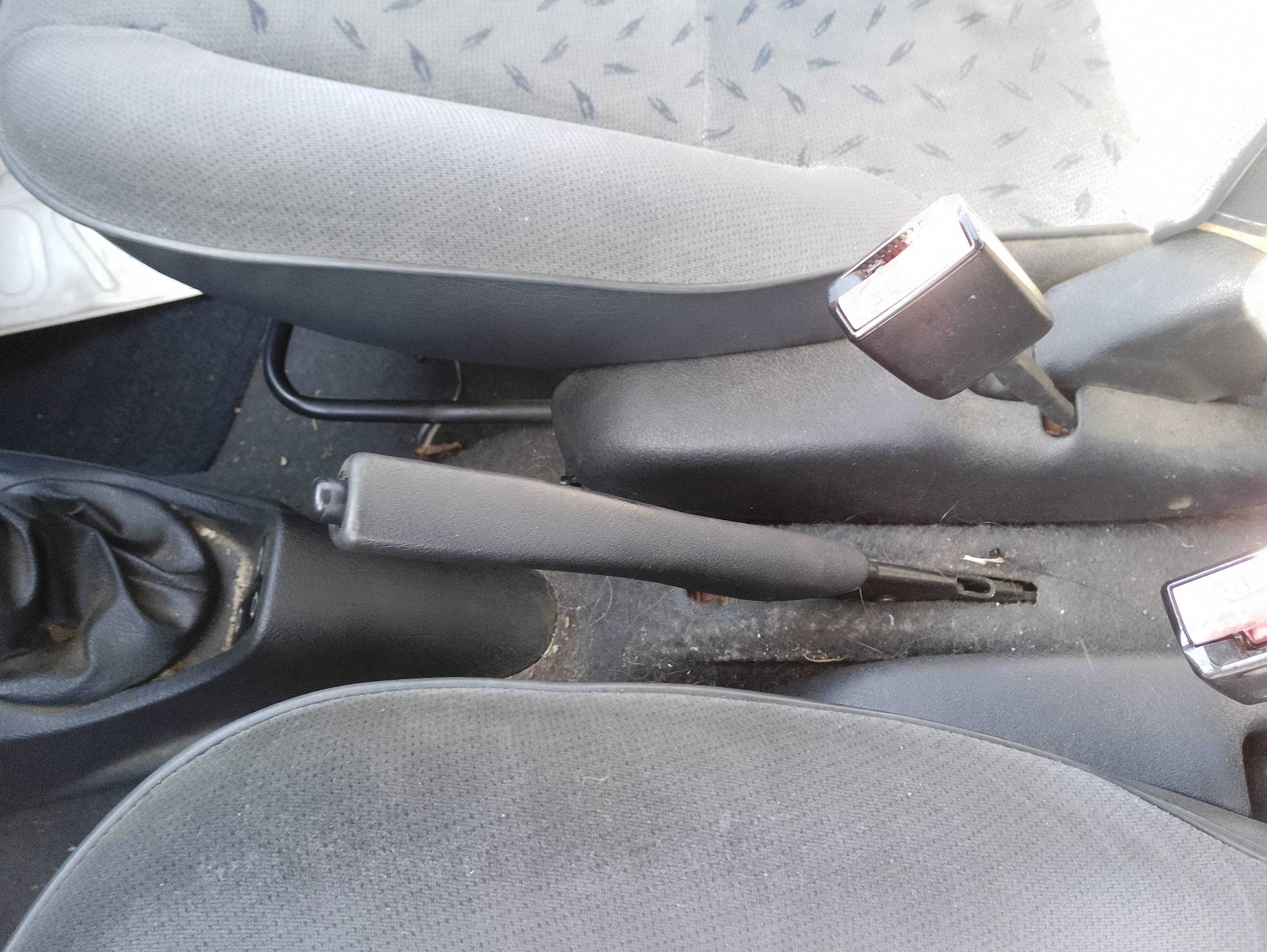 Recambio de palanca freno para citroën saxo 1.5 d x referencia OEM IAM   