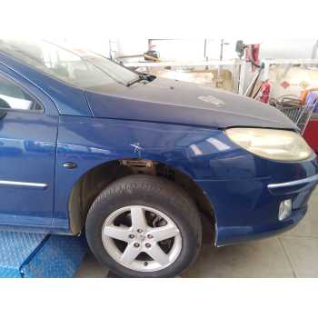 Recambio de aleta delantera derecha para peugeot 407 (6d_) 2.0 hdi 135 (6drhrh, 6drhre, 6drhrg, 6drhrj) referencia OEM IAM 7841Q