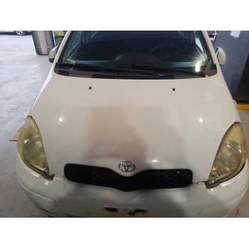 Recambio de capo para toyota yaris (ncp1/nlp1/scp1) 1.3 expo referencia OEM IAM   