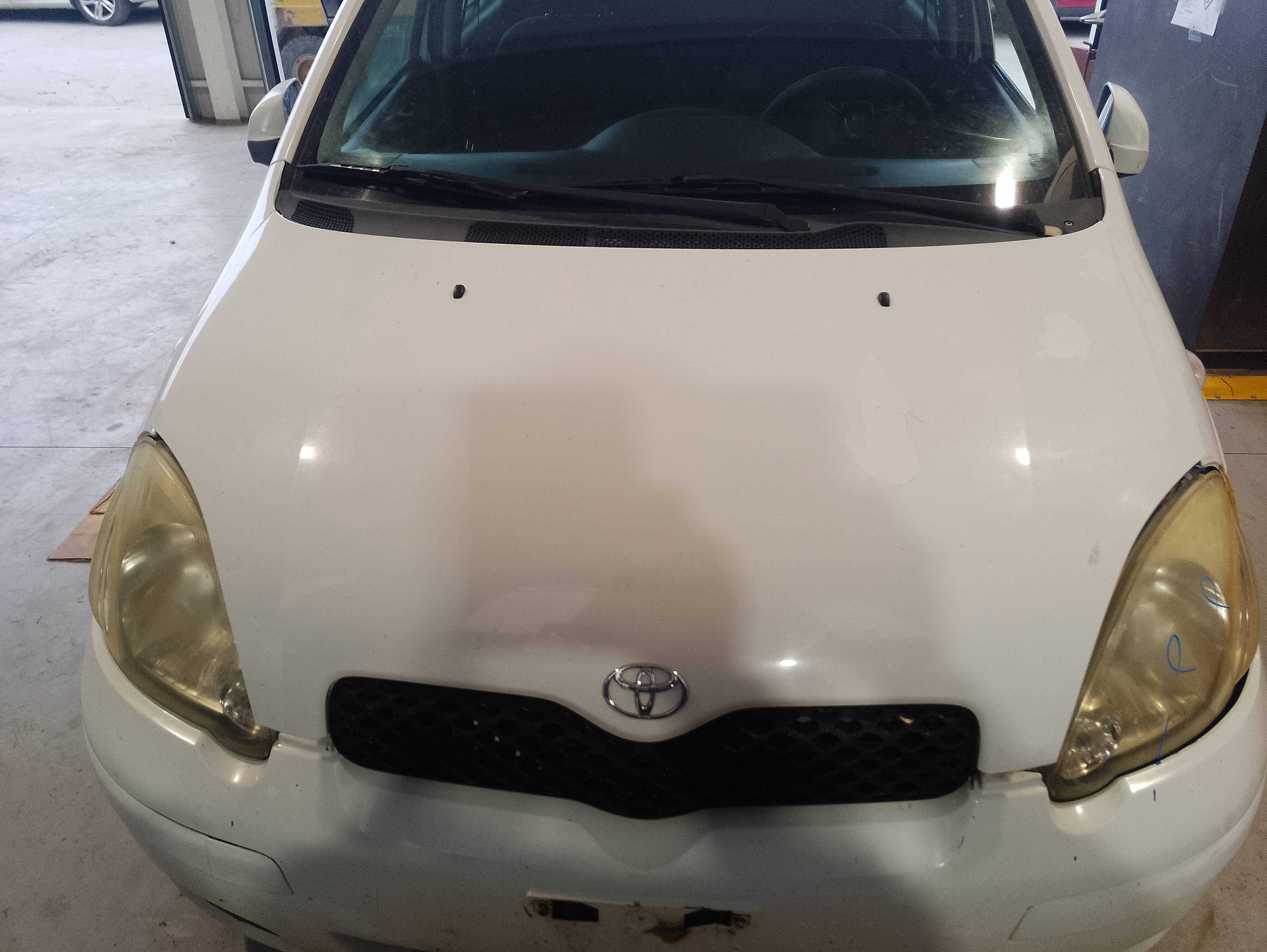 Recambio de capo para toyota yaris (ncp1/nlp1/scp1) 1.3 expo referencia OEM IAM   