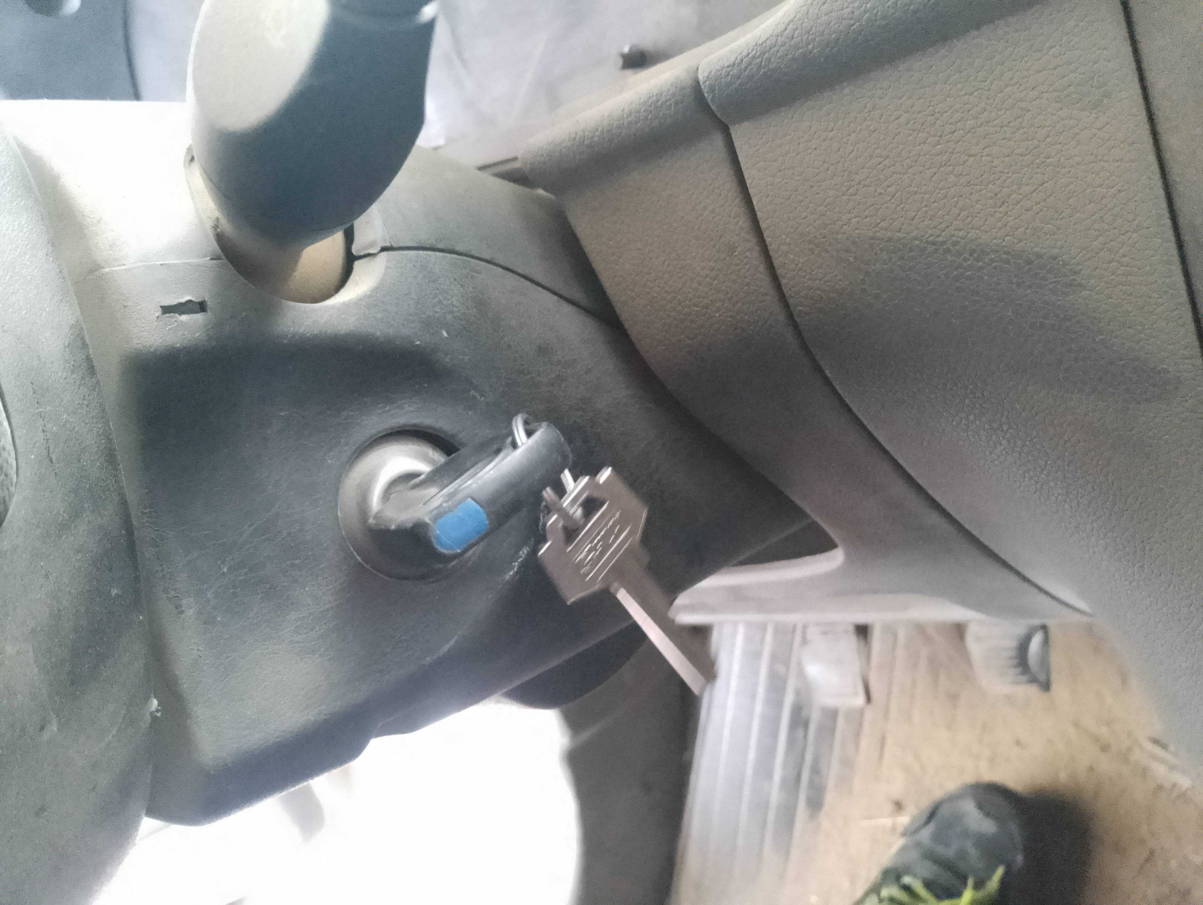 Recambio de conmutador de arranque para ford transit connect (tc7) furg. referencia OEM IAM   