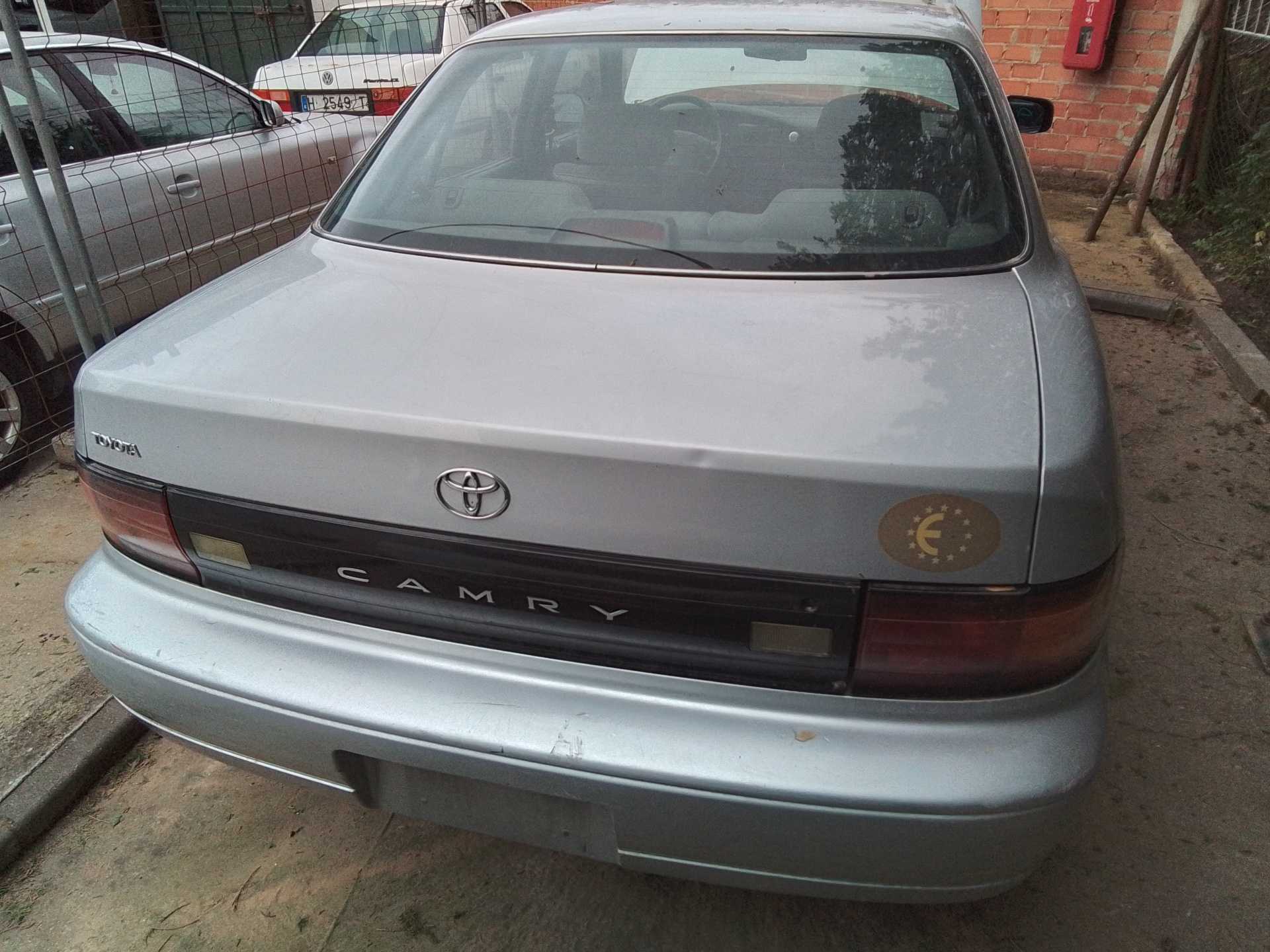Recambio de tapa maletero para toyota camry (v10) 2.2 gl referencia OEM IAM   