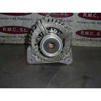 Recambio de alternador para renault megane ii berlina 5p confort authentique referencia OEM IAM 215756  