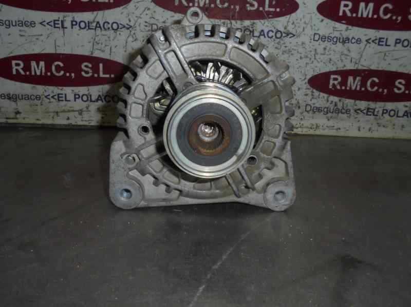 Recambio de alternador para renault megane ii berlina 5p confort authentique referencia OEM IAM 215756  