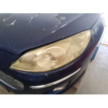 Recambio de faro izquierdo para peugeot 407 (6d_) 2.0 hdi 135 (6drhrh, 6drhre, 6drhrg, 6drhrj) referencia OEM IAM 620890  