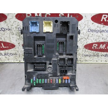 Recambio de centralita bsi para peugeot 407 2.0 16v hdi cat (rhr / dw10bted4) referencia OEM IAM   