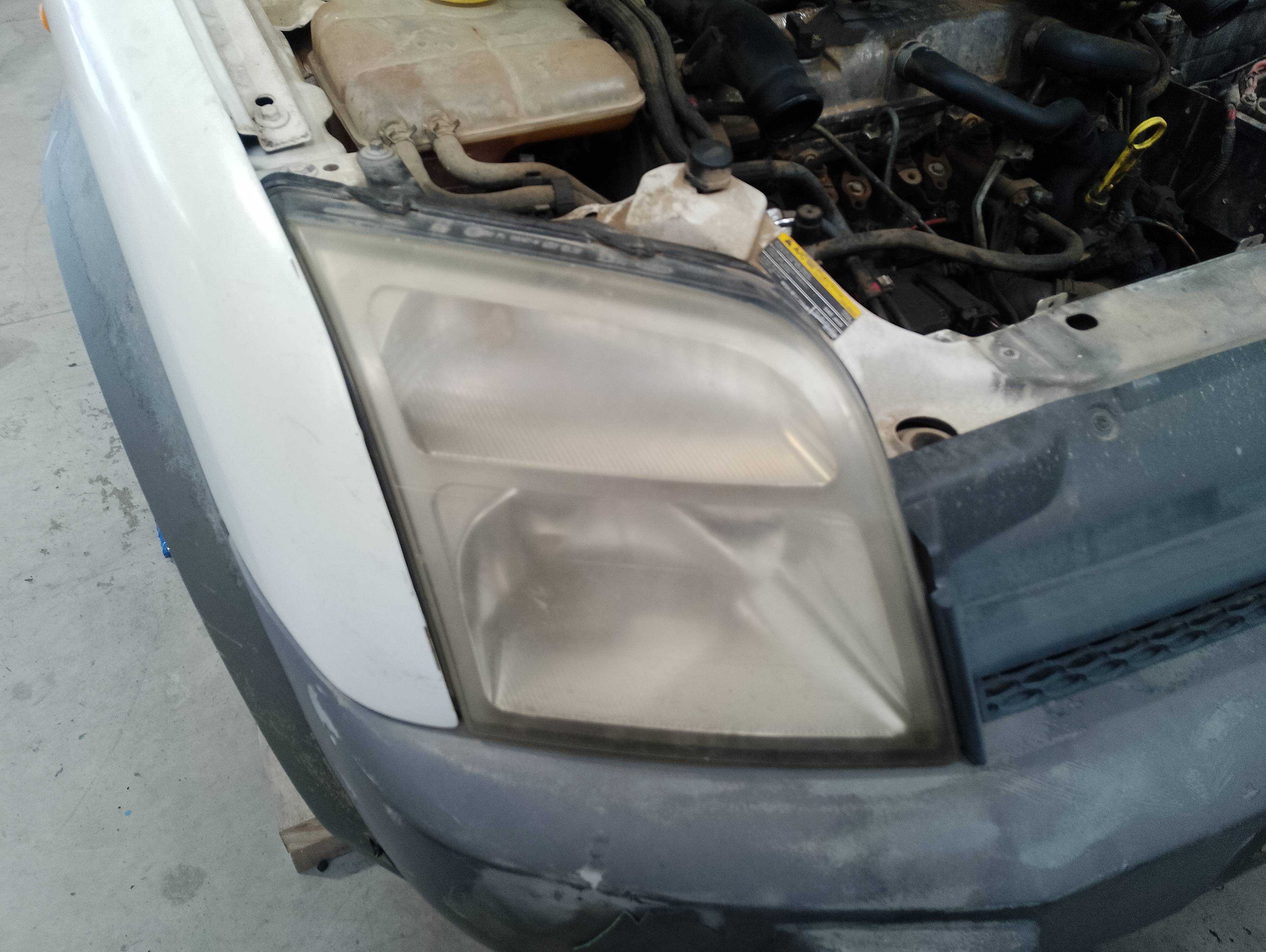 Recambio de faro derecho para ford transit connect (tc7) furg. referencia OEM IAM   
