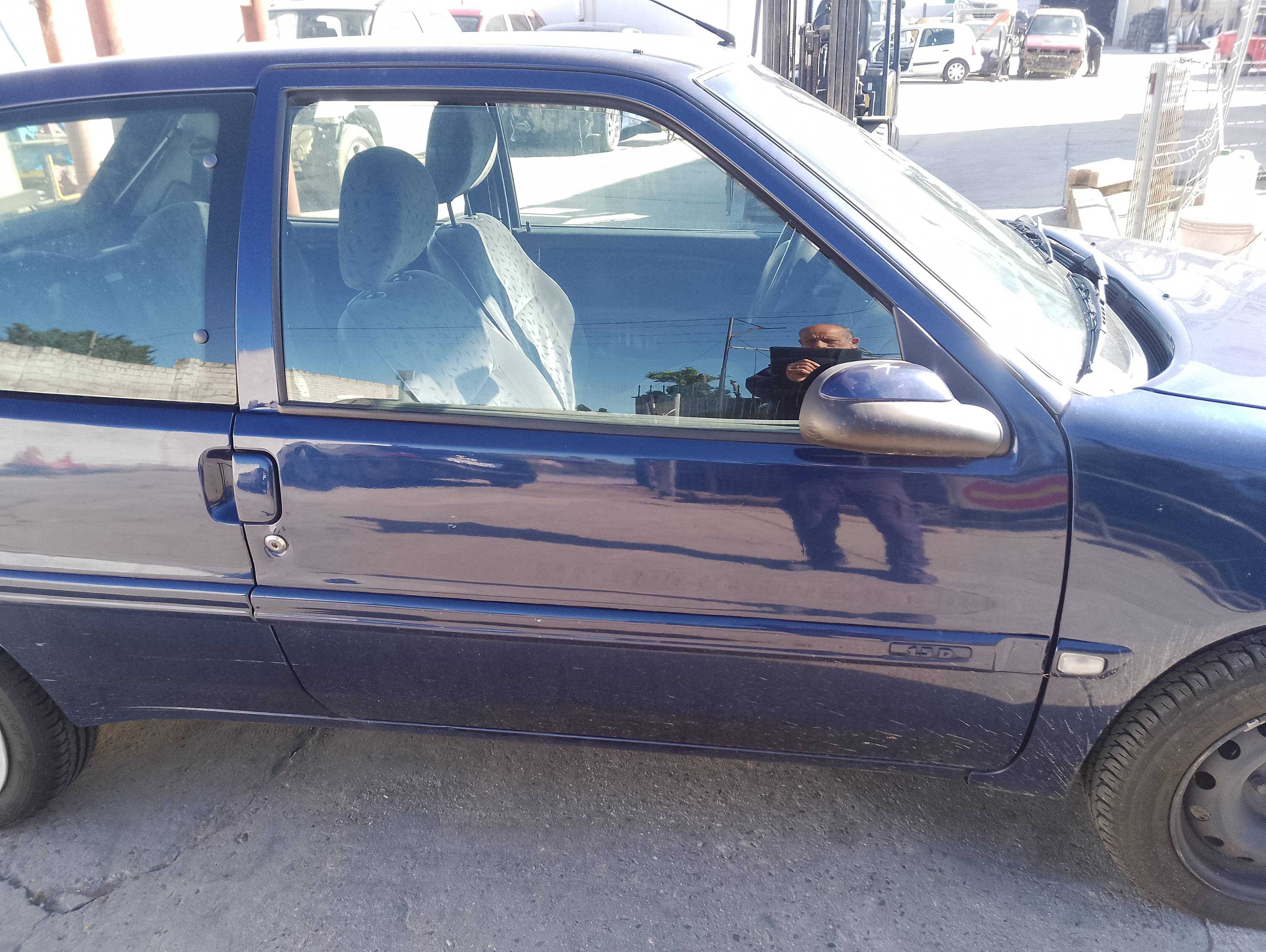 Recambio de puerta delantera derecha para citroën saxo 1.5 d x referencia OEM IAM   