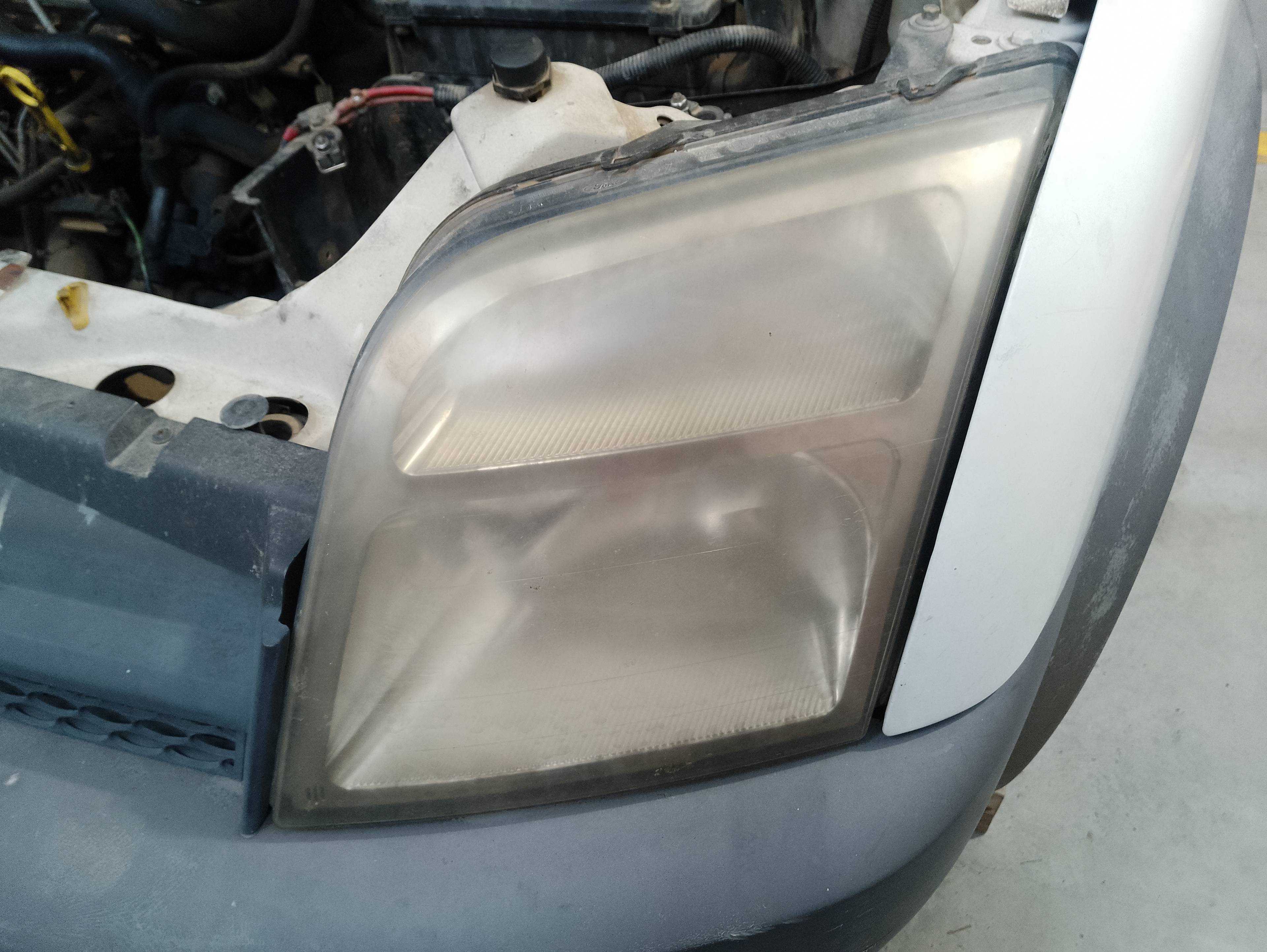 Recambio de faro izquierdo para ford transit connect (tc7) furg. referencia OEM IAM   