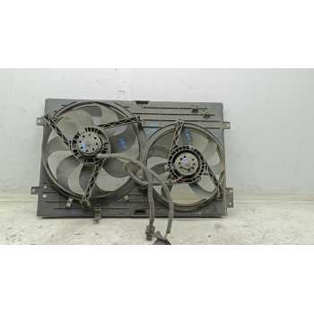 Recambio de electroventilador para seat leon (1m1) fr special edition referencia OEM IAM 1J121207M  