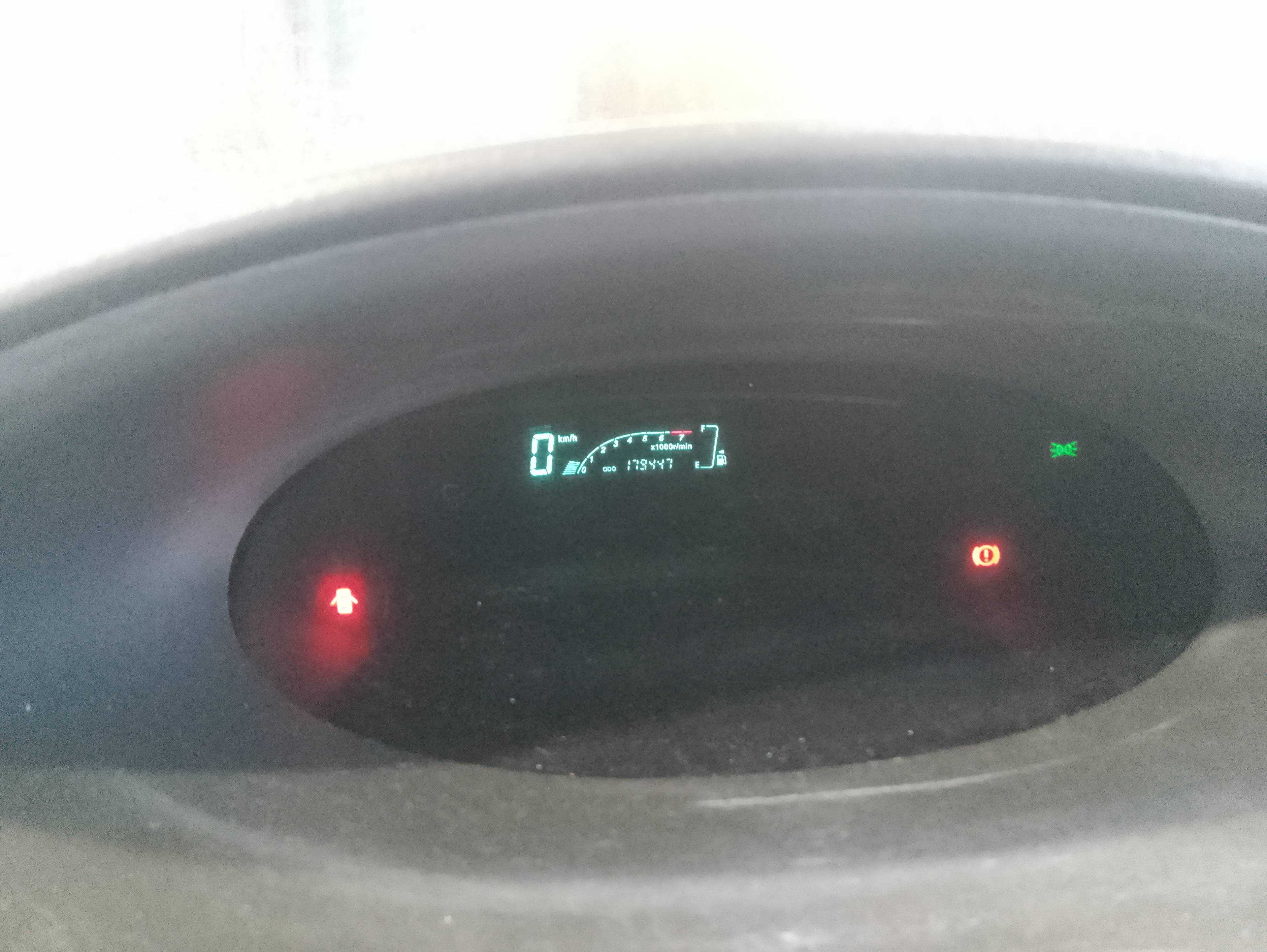 Recambio de cuadro instrumentos para toyota yaris (ncp1/nlp1/scp1) 1.3 expo referencia OEM IAM   