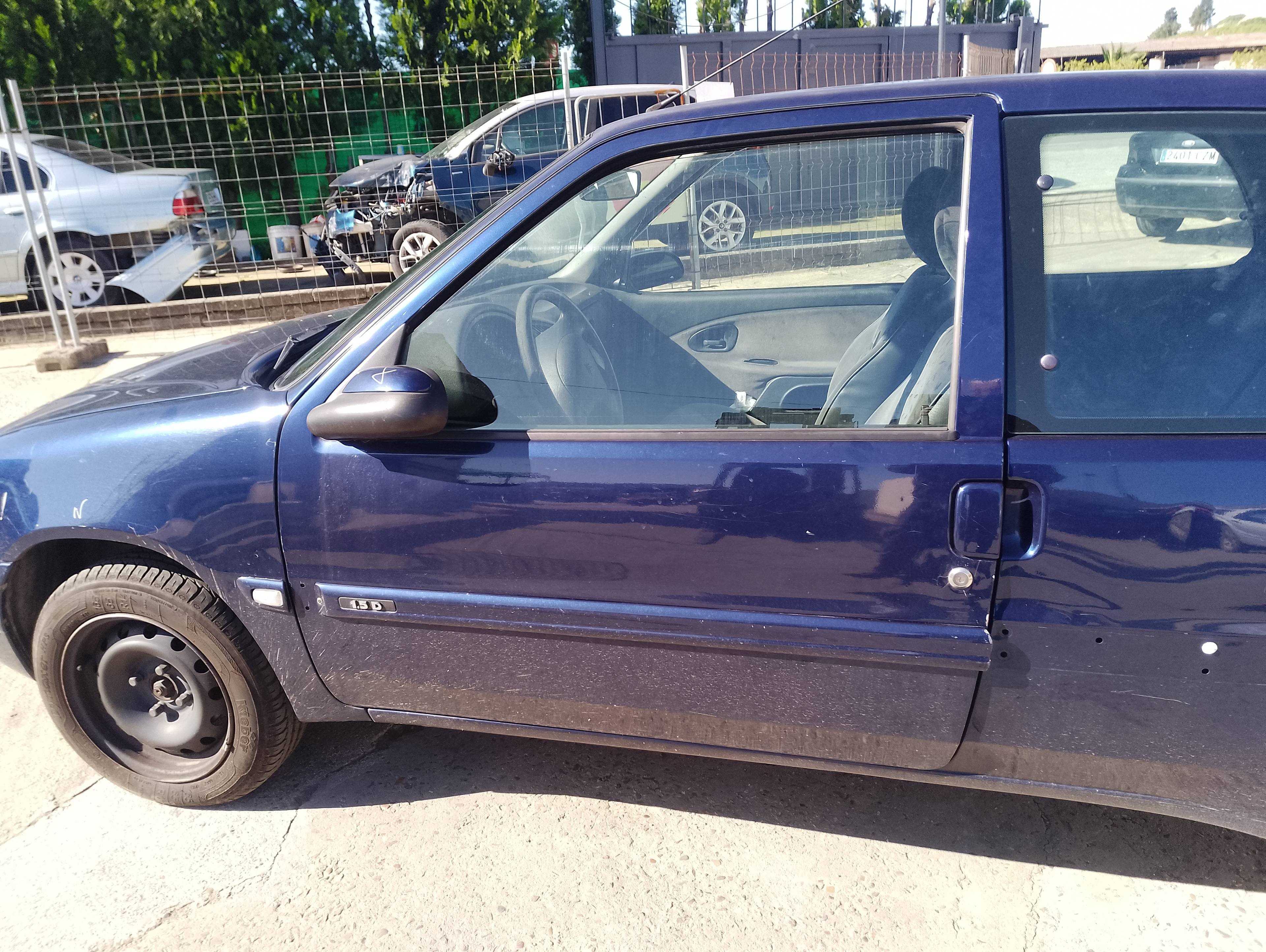 Recambio de puerta delantera izquierda para citroën saxo 1.5 d x referencia OEM IAM   