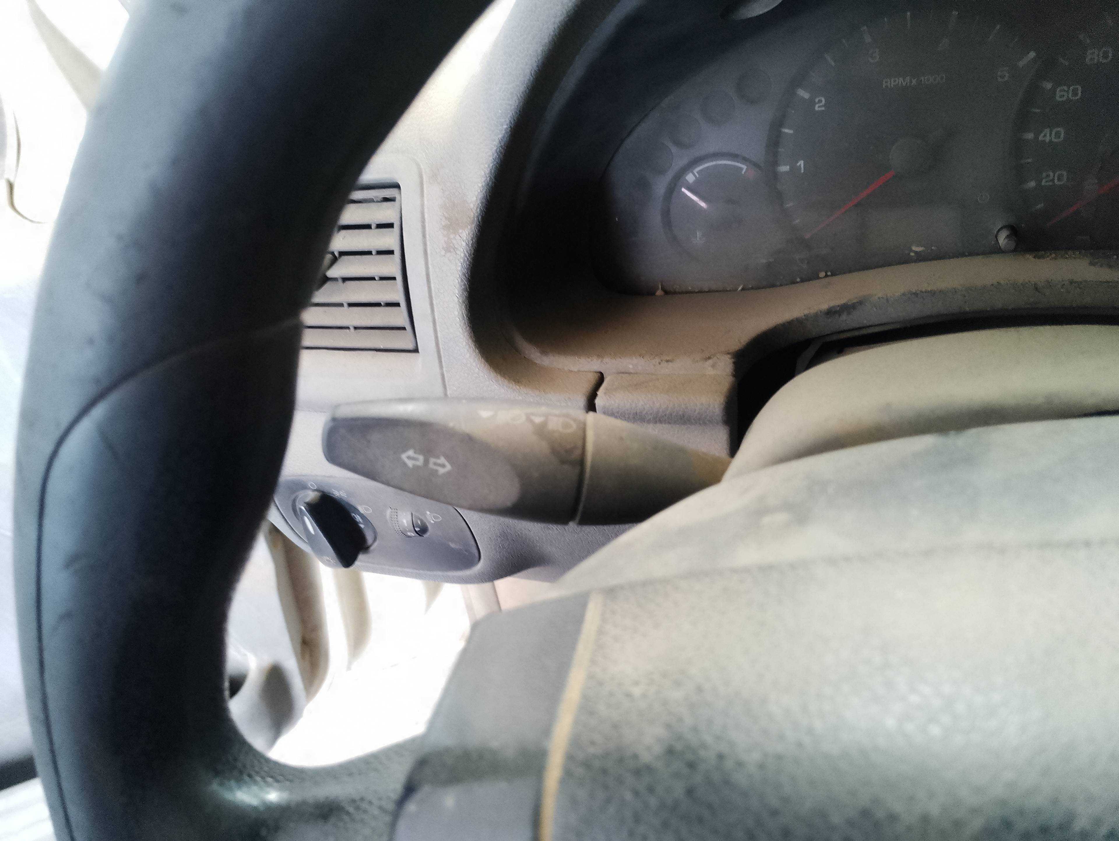 Recambio de mando intermitentes para ford transit connect (tc7) furg. referencia OEM IAM   