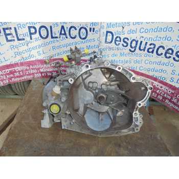 CAJA CAMBIOS 20DL42 
