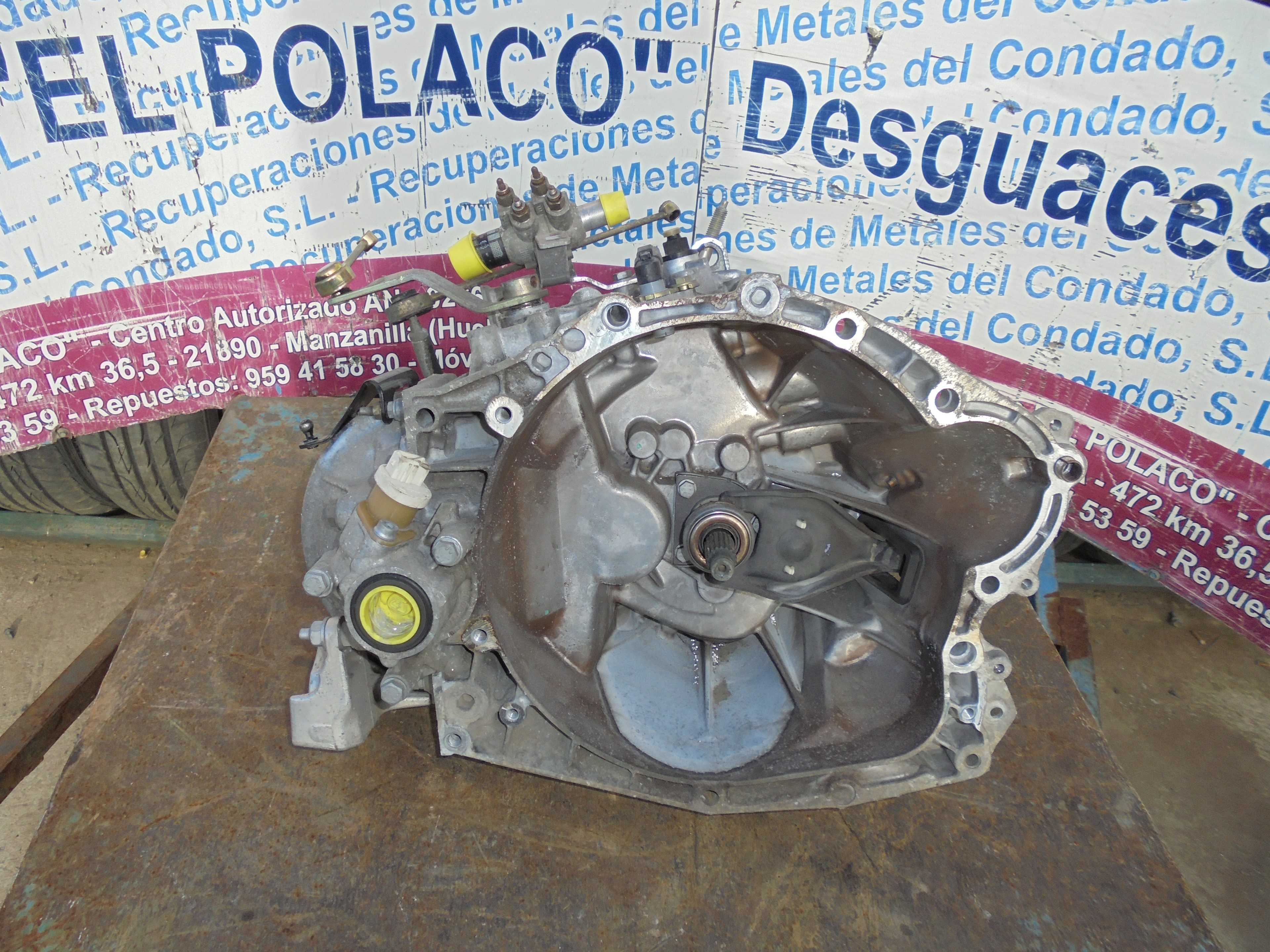 Recambio de caja cambios para citroën xsara berlina 2.0 hdi 66kw premier referencia OEM IAM 20DL42  